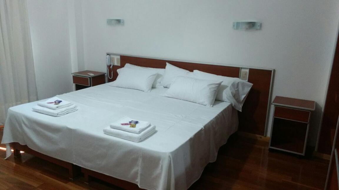 Hotel Plaza Andalgalá Eksteriør billede