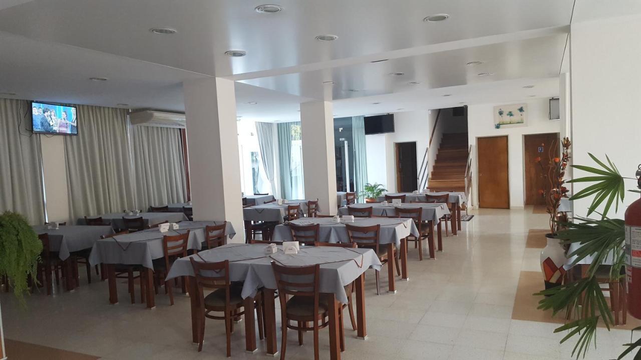 Hotel Plaza Andalgalá Eksteriør billede