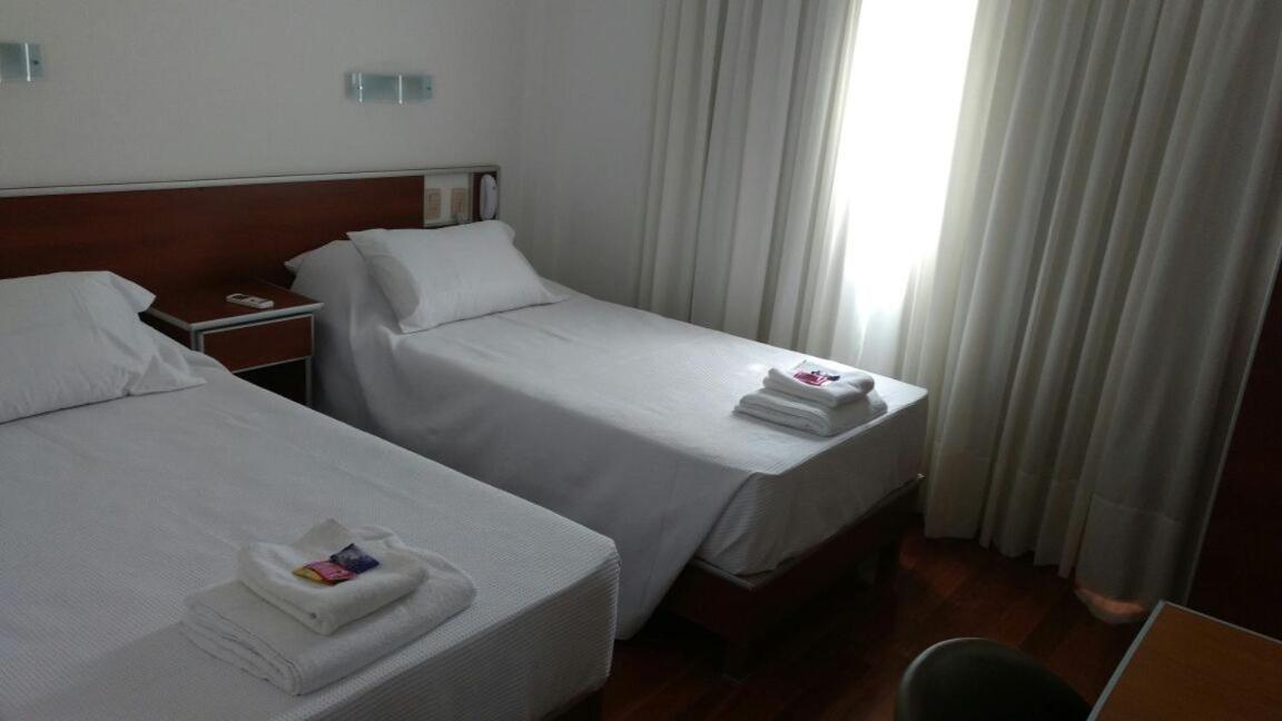 Hotel Plaza Andalgalá Eksteriør billede