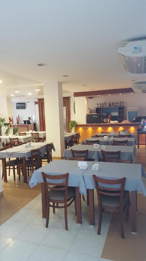 Hotel Plaza Andalgalá Eksteriør billede
